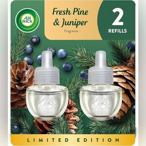 Air Wick Fresh Pine & Juniper Fragrance Refills